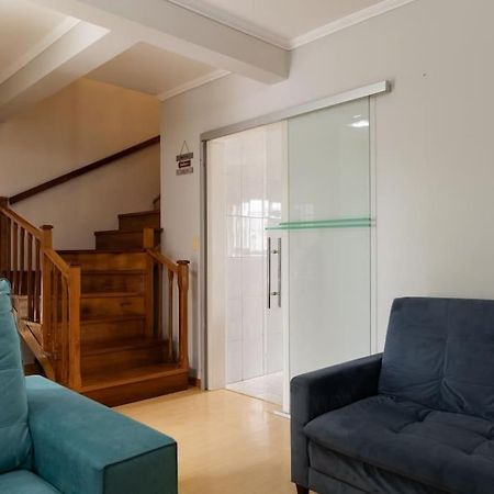 Casa Para 6 Pessoas Bento Gonçalves Eksteriør billede