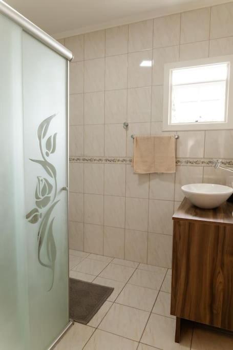 Casa Para 6 Pessoas Bento Gonçalves Eksteriør billede