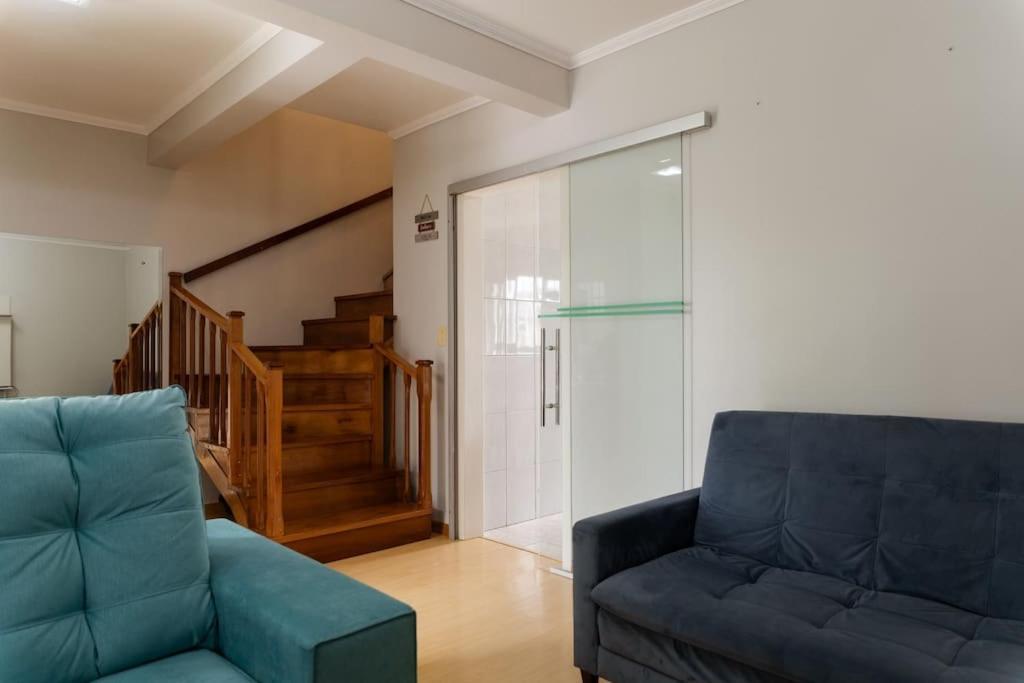 Casa Para 6 Pessoas Bento Gonçalves Eksteriør billede