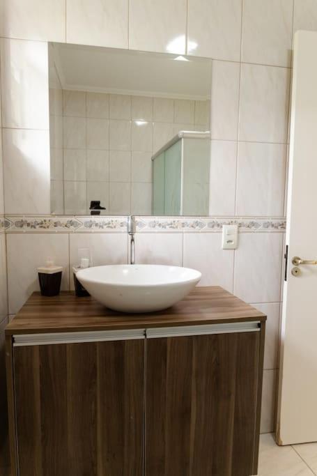 Casa Para 6 Pessoas Bento Gonçalves Eksteriør billede