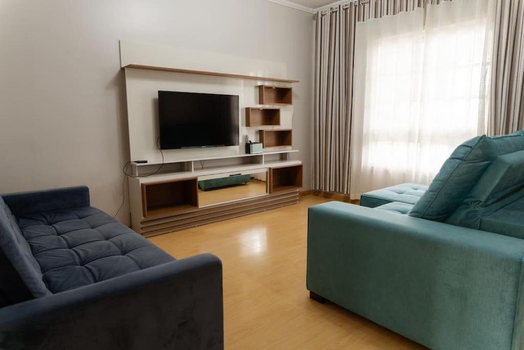 Casa Para 6 Pessoas Bento Gonçalves Eksteriør billede