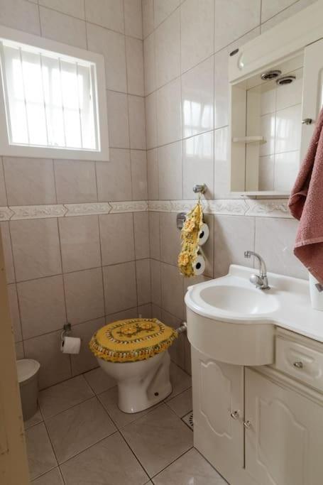 Casa Para 6 Pessoas Bento Gonçalves Eksteriør billede